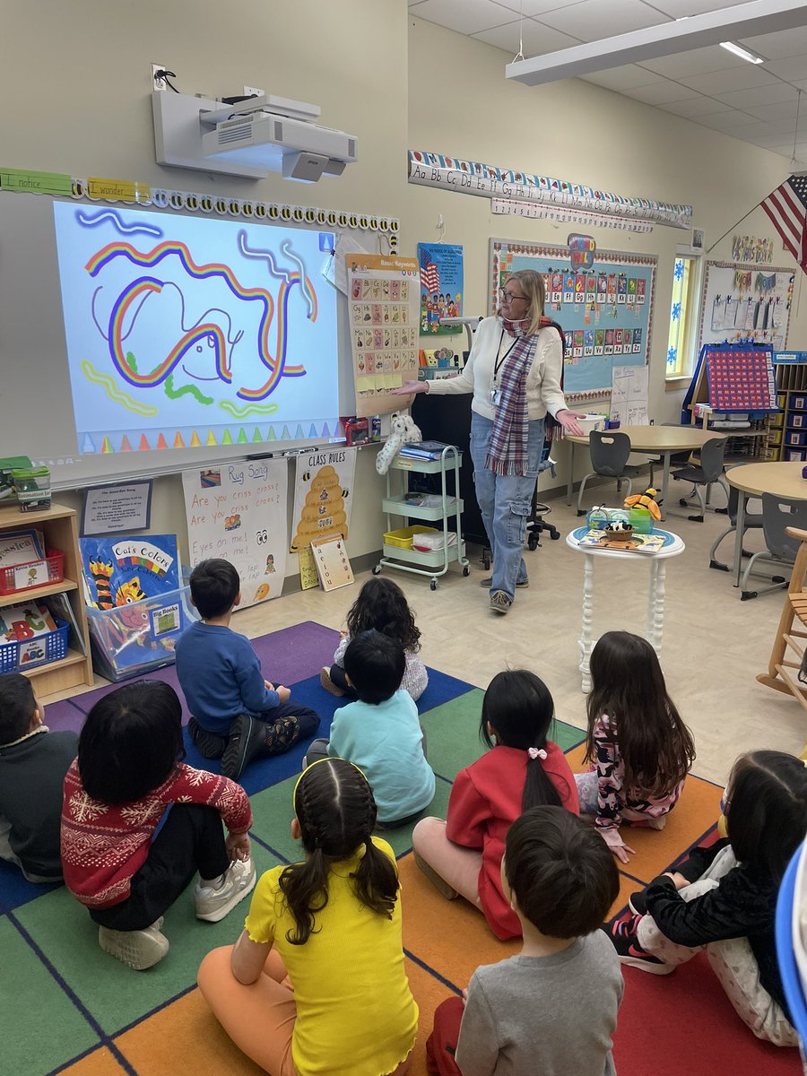 Mrs. Moretti's Kindergarten (@moretti_mrs) on Twitter photo Learning about expected technology behavior and the app Draw and Tell with Ms. Onos. <a href="/EstabrookSchool/">Estabrook School</a> @julieaonos Learning about expected technology behavior and the app Draw and Tell with Ms. Onos. <a href="/EstabrookSchool/">Estabrook School</a> @julieaonos