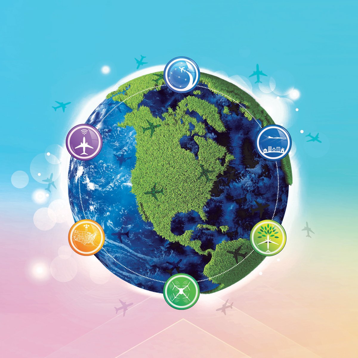 NASA MUREP is accepting proposals from MSIs to conduct research into the environmental &amp; societal impacts of future air transportation technology and infrastructure on overburdened communities.🛫

Learn more at an info session Jan. 7 at 3 pm ET. 

Details: nspires.nasaprs.com/external/solic…