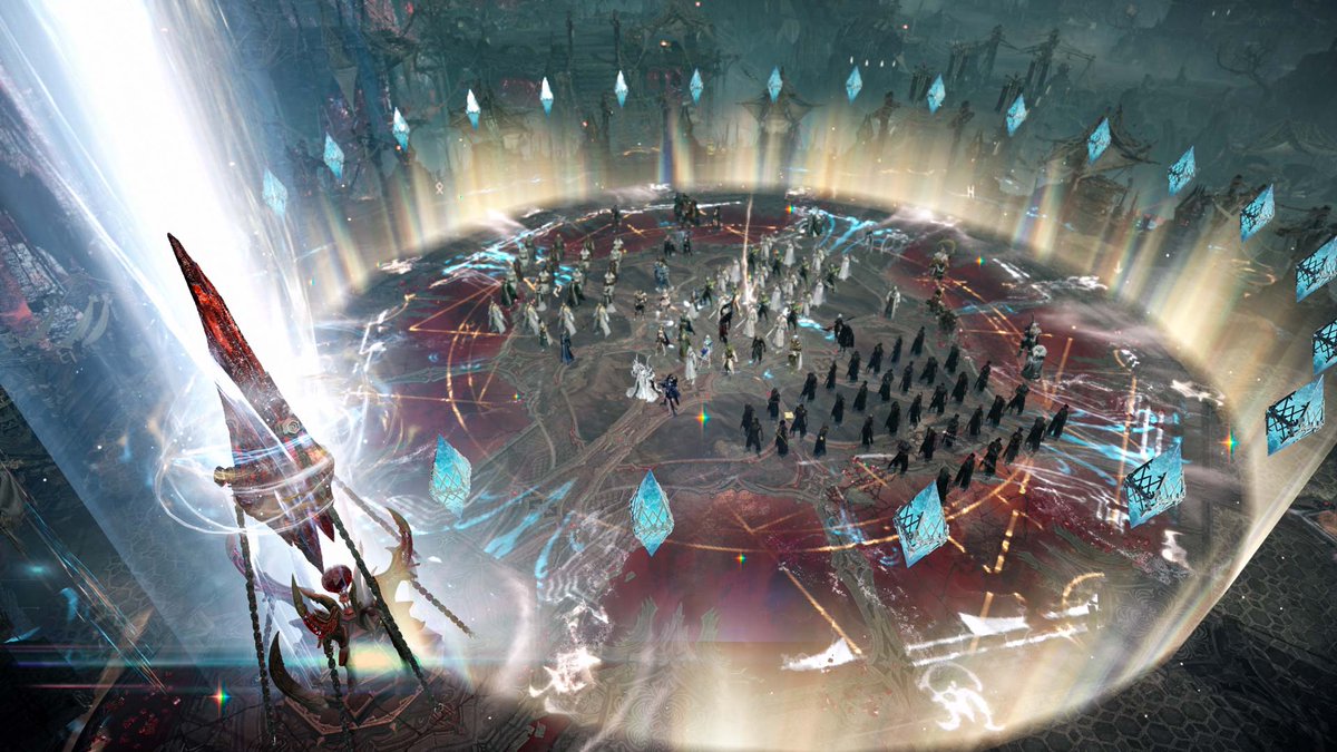 Lost Ark tweet media