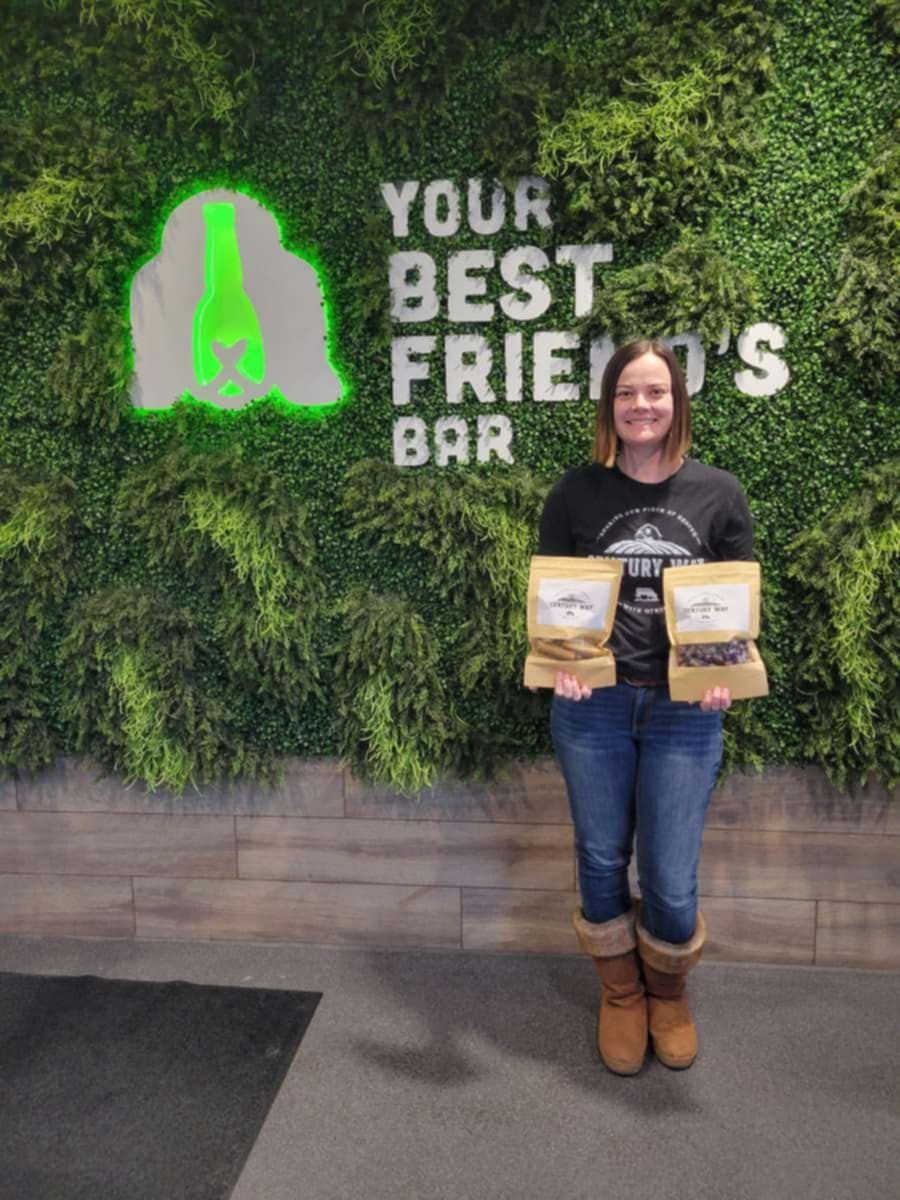 Century_Way's tweet image. It is official, Century Way partnered with Paws and Pints. Snatch our all natural pet treats at their Des Moines, Iowa location!