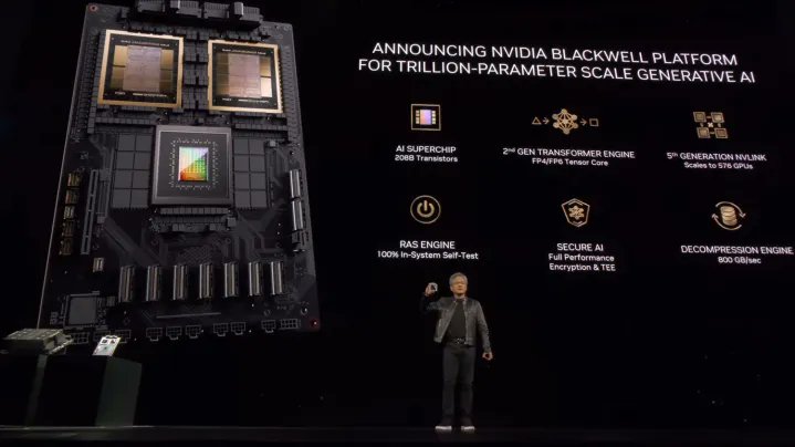 Early supply chain signals indicate sales of Nvidia's Blackwell chip will exceed its GPU sales from 2023 and 2024 COMBINED. 🚨 $NVDA