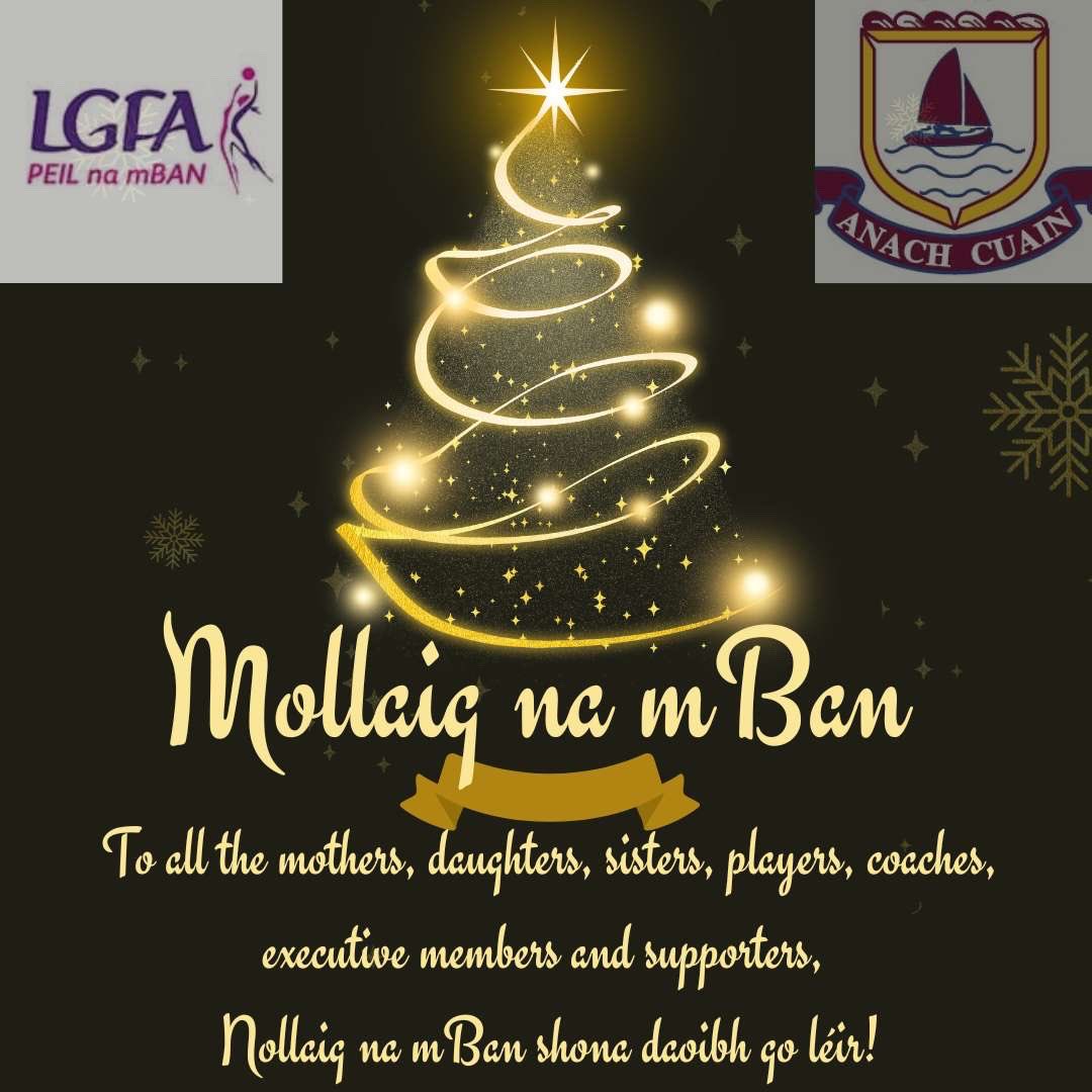 Annaghdown LGFA tweet media