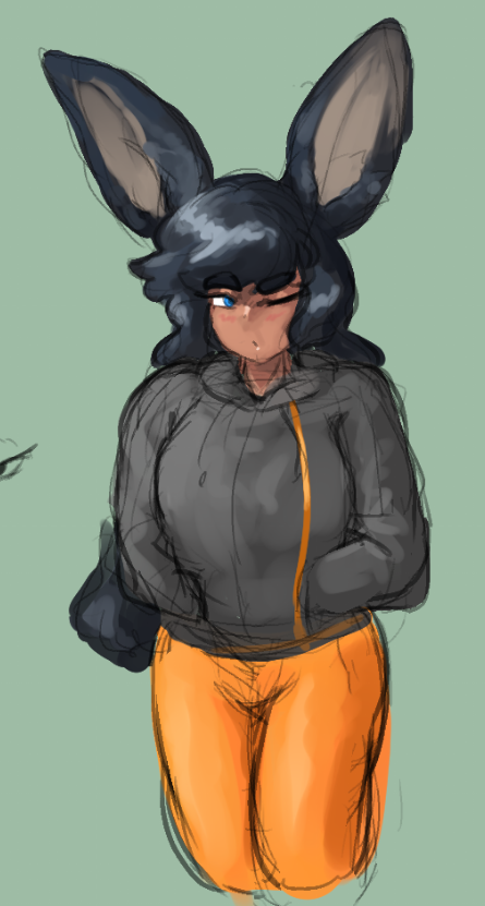 DioVigin's tweet photo. Galena.

The Big strong bunny girl. https://t.co/8tuWrMcYKB