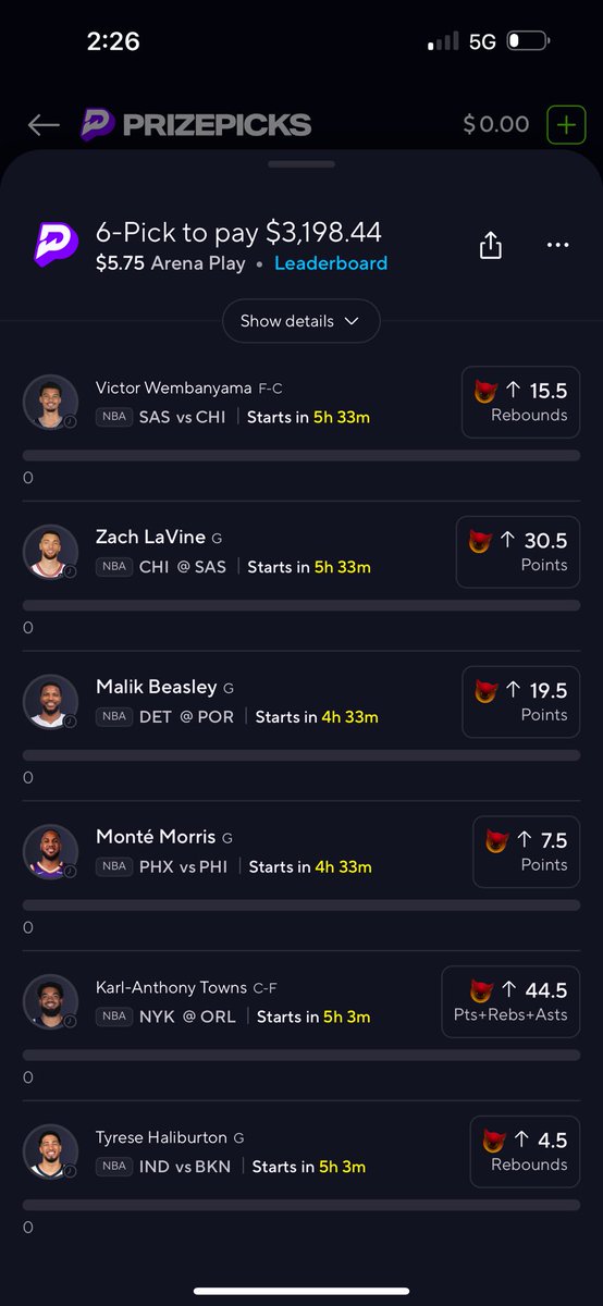 cyph_en's tweet photo. https://t.co/VsZ0B0zdSp 
#believe #prizepicks #nba #sportsbetting https://t.co/jPwyQjgImY