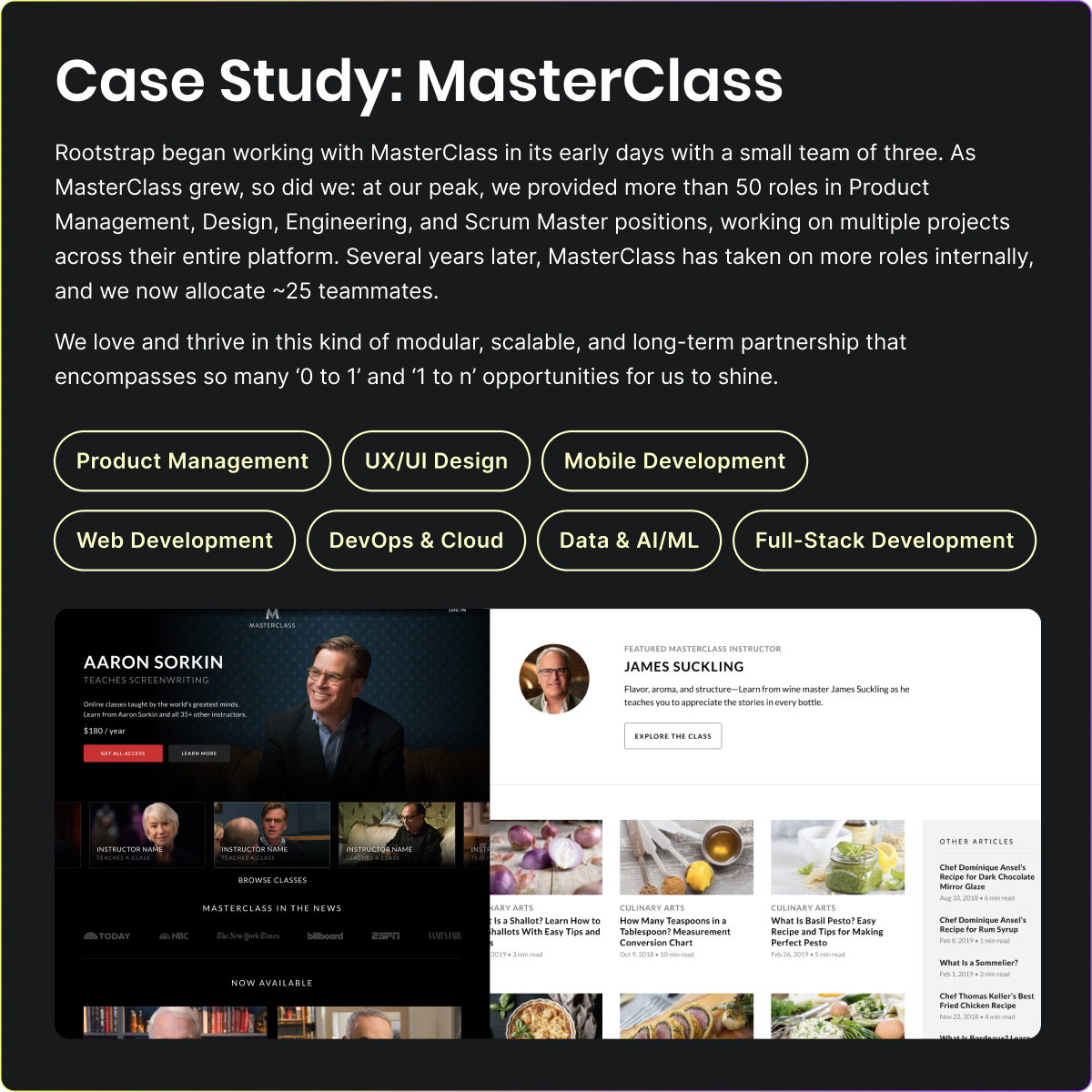 Rootstrap tweet media