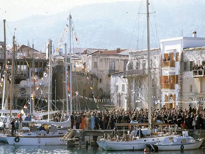 GregorisG's tweet photo. Θεοφανεια στην πόλη μας. Πλέον την ζουν, την απολαμβάνουν την εκμεταλλεύονται, την κλέβουν, την κτίζουν Τούρκοι έποικοι, Ρωσσοι, νιγιαριανοι, τ/κ απο τα βρετσια και ε/κ στα παρανομα καζίνο κτλ. #Κερυνεια #standwithcyprus https://t.co/Pyj8XJFaWz
