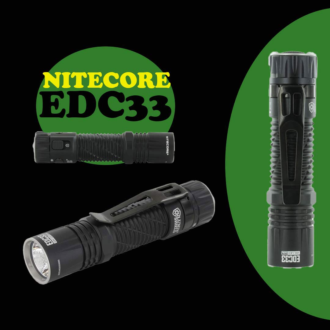 Start off the new year right with a trustworthy EDC! 🤩
-Brands like Nitecore, JetBeam, Olight, ThruNite, and more! 

🔆Find them here - batteryjunction.com/flashlights/sh…

#everydaycarry #Trending  #Flashlight #everydaycarrylight
