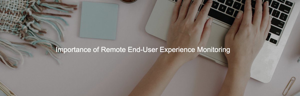 Uila_Inc's tweet image. In today&apos;s digital age, organizations have become reliant on #remoteaccess to maximize #productivity and seamless operations. This makes #endusermonitoring paramount for optimizing efficiency &amp;amp; troubleshooting issues. bit.ly/3DTvhBb