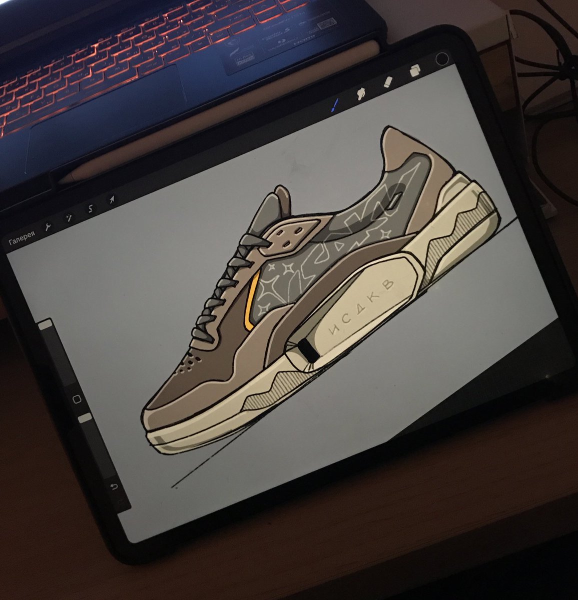 Hi 👋  Take a shoe. 
Cheers!