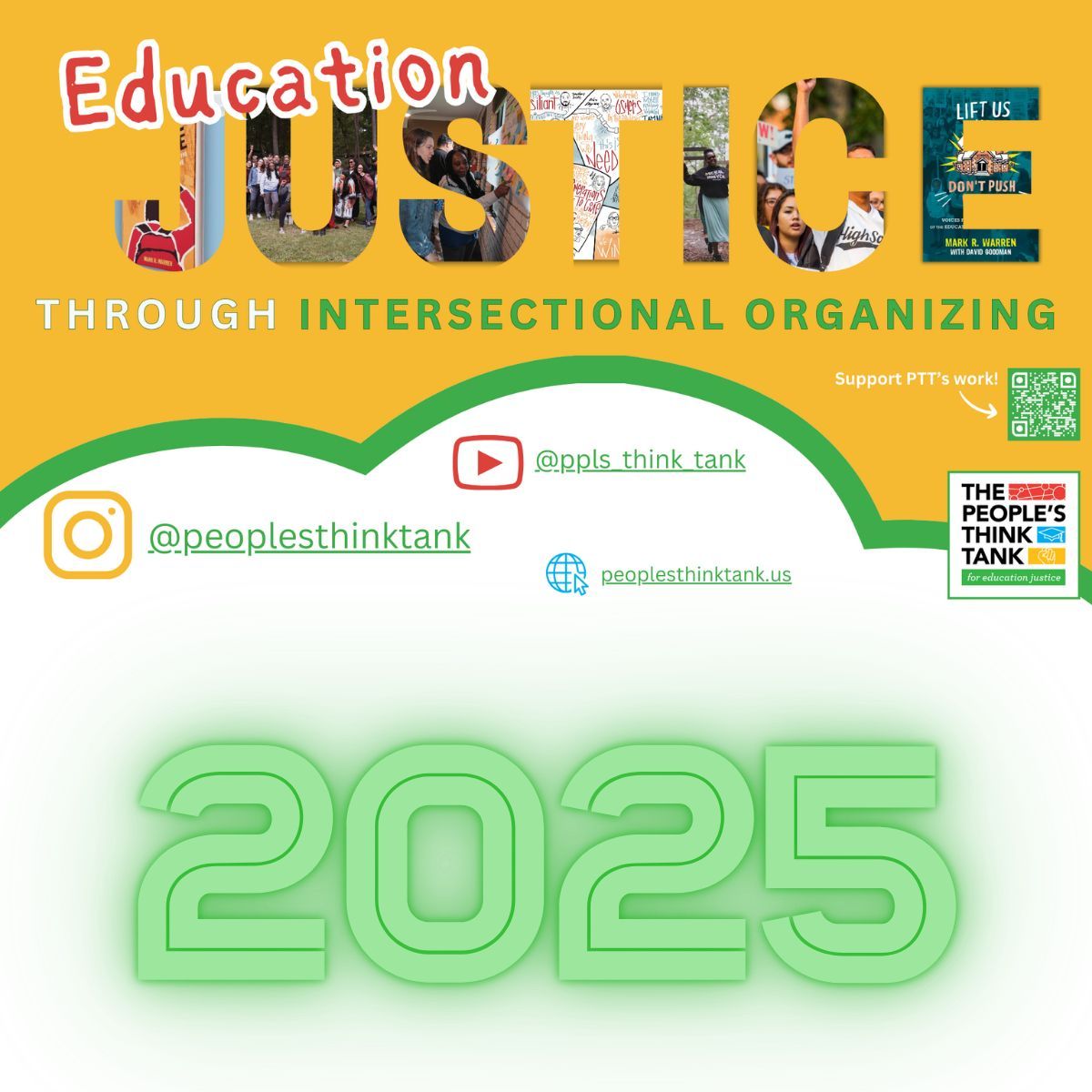 People's Think Tank tweet media