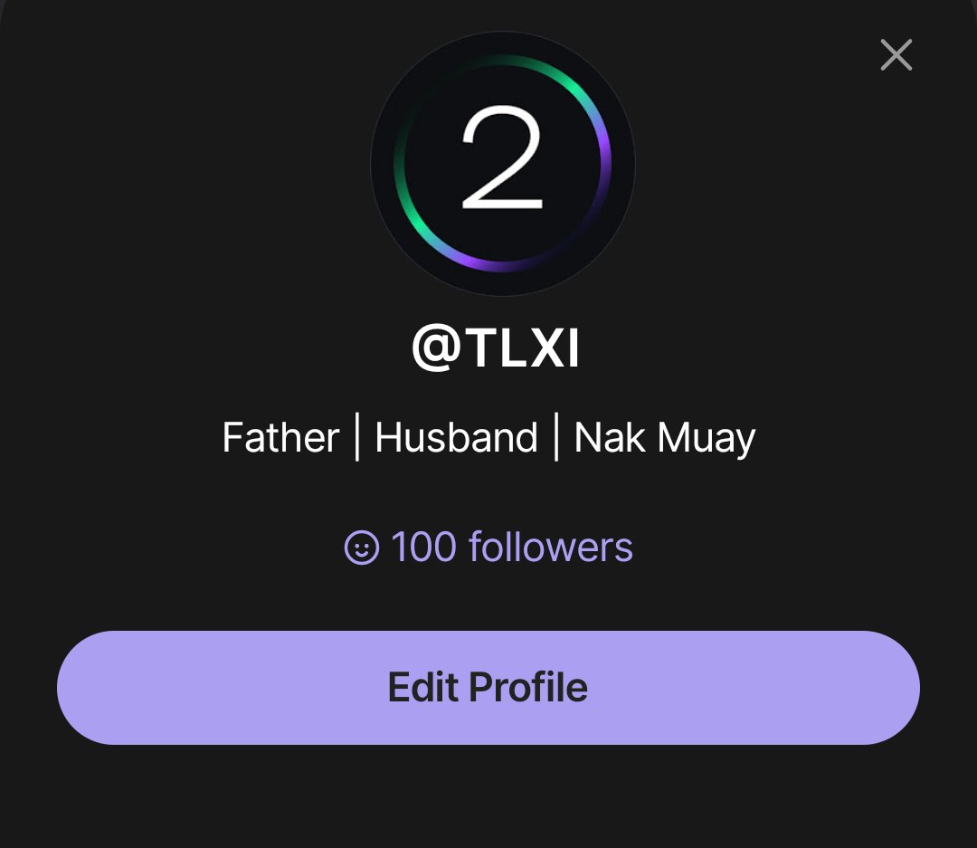 deteamlxi's tweet photo. @LockFryer @phantom Following everyone back ✅ https://t.co/WHa3KtxuRP