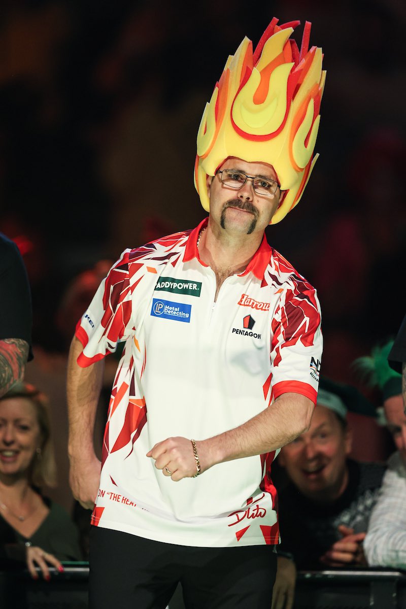 Damon Heta tweet media