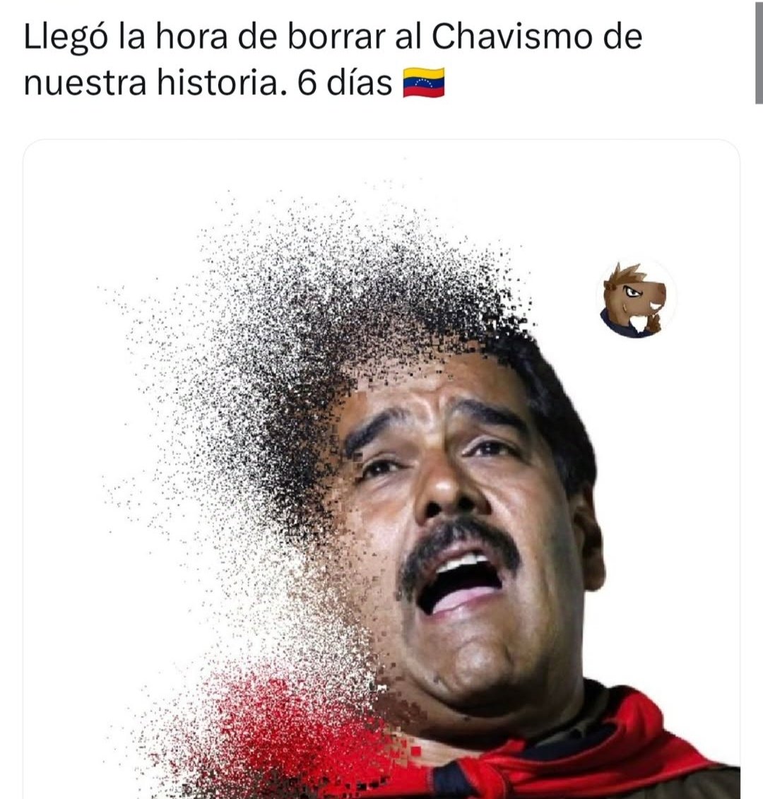 Llegó tu fin, Padrino López 🦍🔥☠️