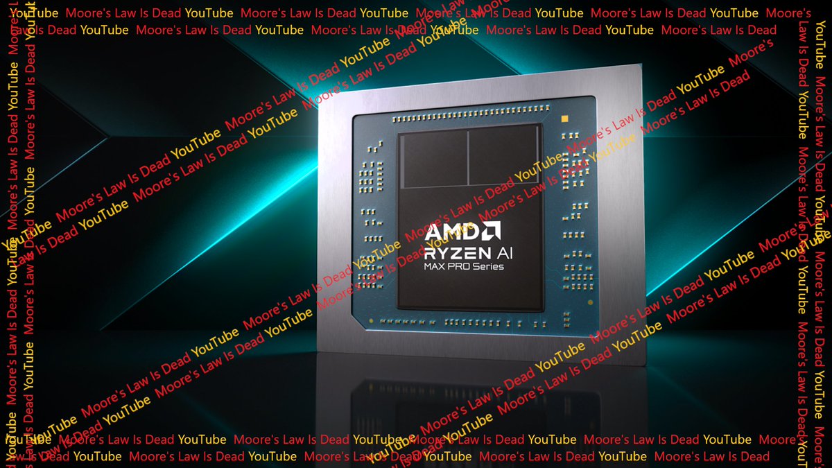 mooreslawisdead's tweet photo. Look familiar?🦉😇

Nearly TWO YEARS ago this channel exclusively leaked #AMD Strix Halo, and then continued to provide new details (like exclusive pictures) month after month until today...when we were finally vindicated...

https://t.co/JAtrjlEu0X

https://t.co/OEWAAAgXcT https://t.co/Pth33CCreV