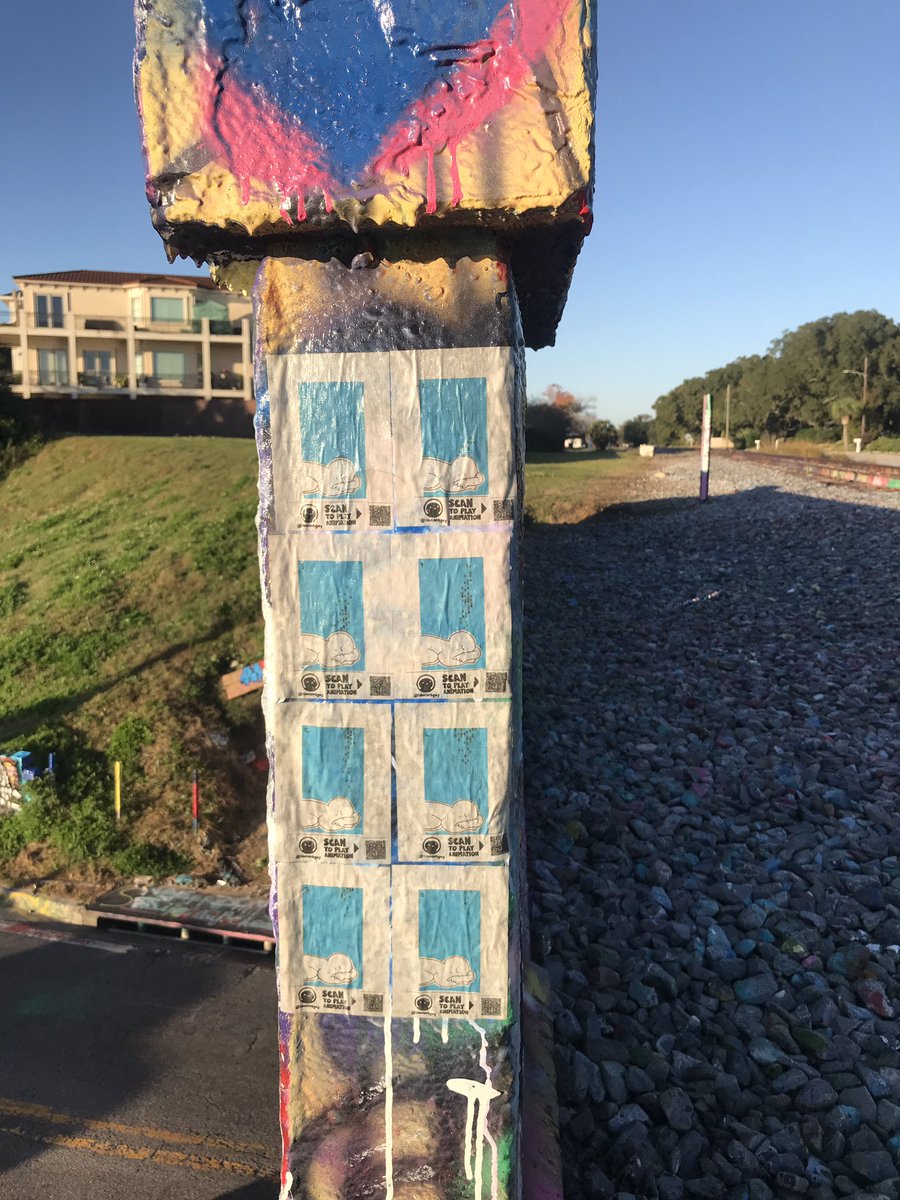 inoiseaguy's tweet image. Sleep animation wheat pasting location 2 weeks later (1.4.2025)
.
.
.
#wheatpaste #wheatpasteart #legalwall #graffitianimation #publicart #inoiseaguy #visualnoise #sleep