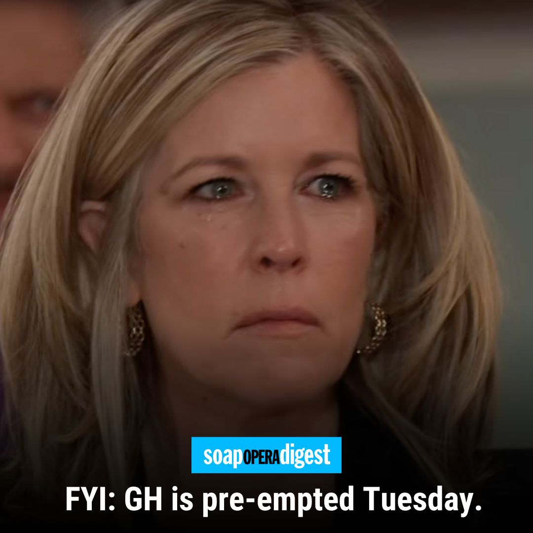Soap Opera Digest tweet media