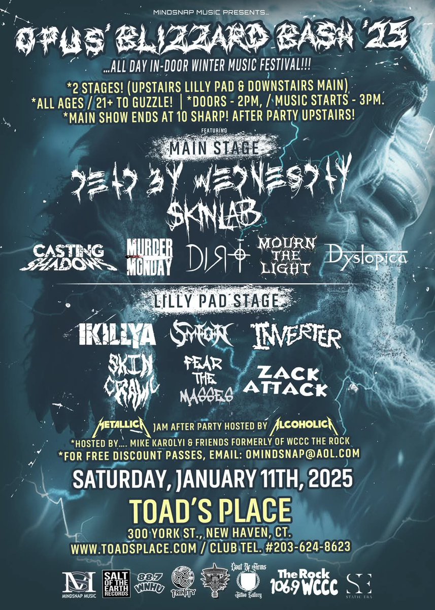 Casting Shadows tweet media