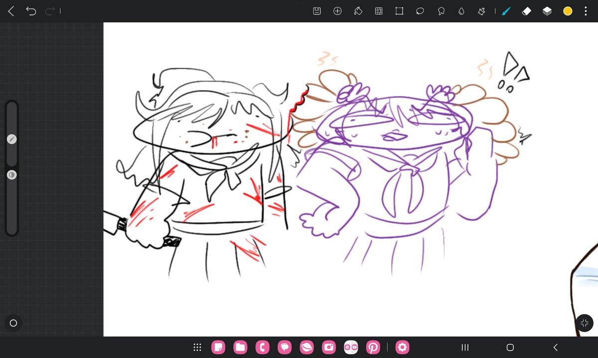 Alisonsita1666's tweet photo. Kizana-Croissant
#YandereSimulator #AyanoAishi #kizana #art #digital #kk https://t.co/jHVizpa49D