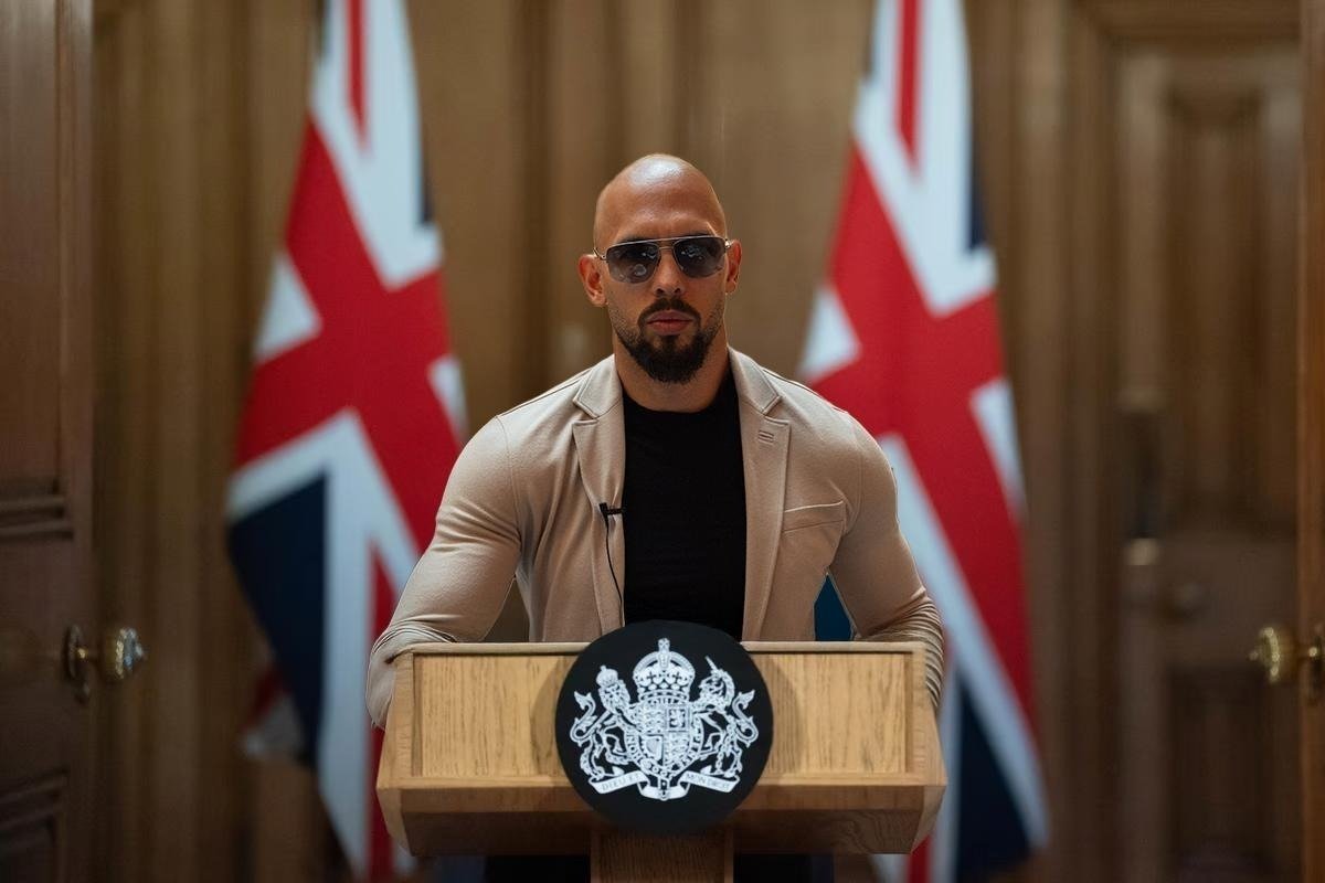 Andrew Tate tweet media