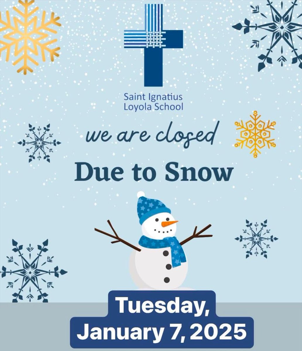 St. Ignatius of Loyola School tweet media