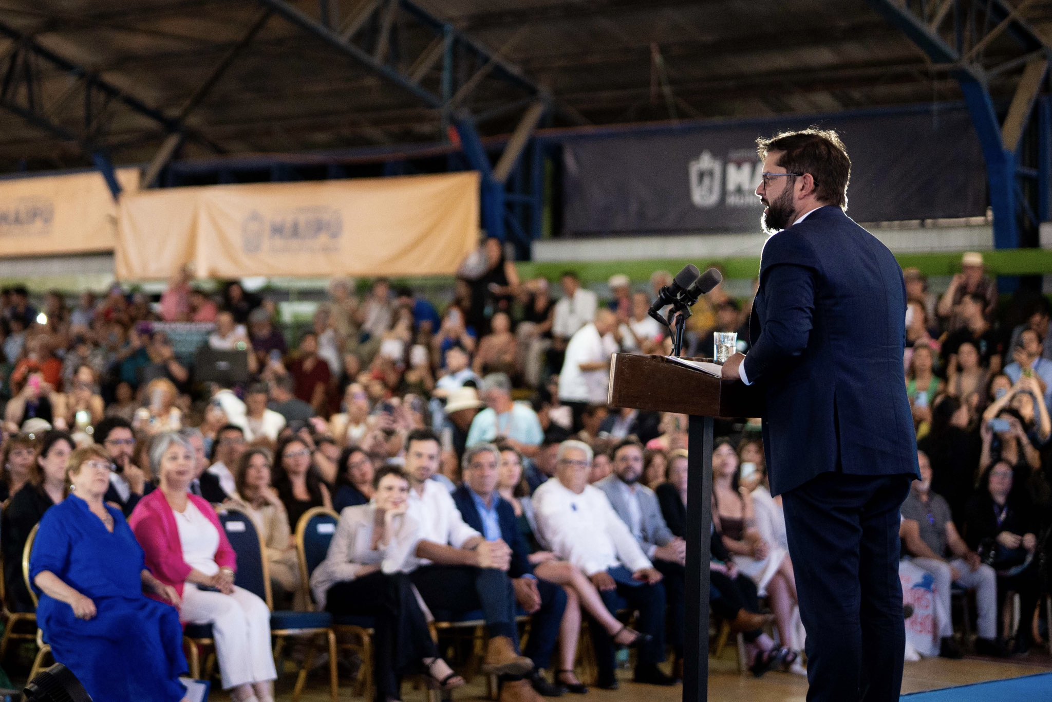 FOTO: GOBIERNO DE CHILE