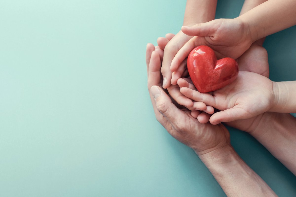 Interesting Heart Facts You May Not Know -
. Your heart beats over 100,000 times per day
. Your heart pumps about 1.5 gallons of blood every minute
. The average heartbeat of a woman is about 8 beats a minute faster than a man's heartbeat

#heartfacts❤️