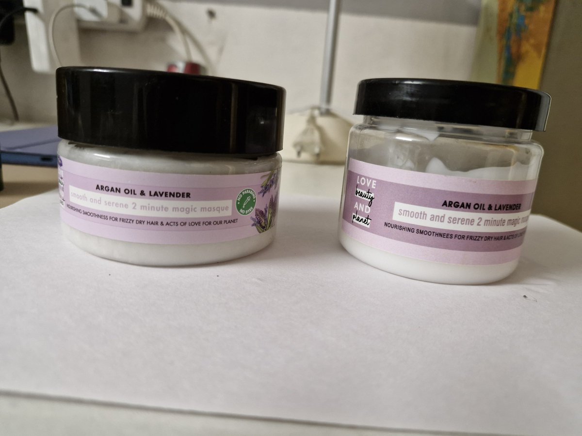 DivyaSingh1207's tweet photo. Received a fake hair mask from @beautyandplanet via @amazonIN. Complained, but was told I'm 10 days late—how was I supposed to know until I compared it with a new one? No refund. Frustrated by the lack of support!
@AmazonHelp @amazon https://t.co/OkmAX50DpV