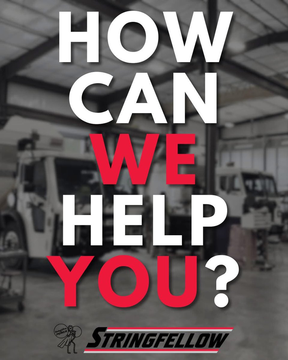 StringfellowInc's tweet image. Looking for equipment for your city or job site? Or just curious about what we do? We’re here to help! 💯🤝

From top-notch sales to reliable maintenance, our dedicated crew is ready to guide you every step of the way. Let us help you find the perfect fit for your needs! ✨