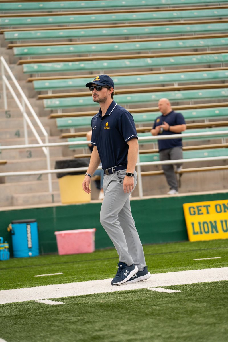 Coach Graham Lavender tweet media