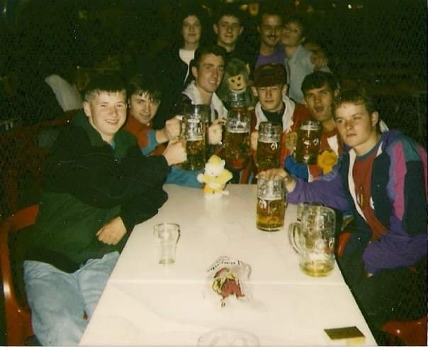 Td. (@tea_d74) on Twitter photo Raising a glass in memory of a Regimental legend. What a night this was mukka. Thank you for your friendship and all those memories. RIP my brother. You will be missed by us all <a href="/HeroesCic/">Healthier Heroes CIC</a> Raising a glass in memory of a Regimental legend. What a night this was mukka. Thank you for your friendship and all those memories. RIP my brother. You will be missed by us all <a href="/HeroesCic/">Healthier Heroes CIC</a>