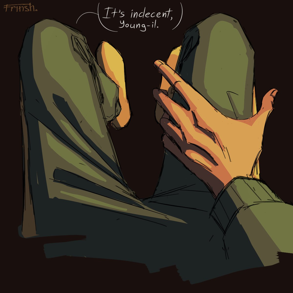 trinsh 🦴 COMMISSIONS OPEN tweet media