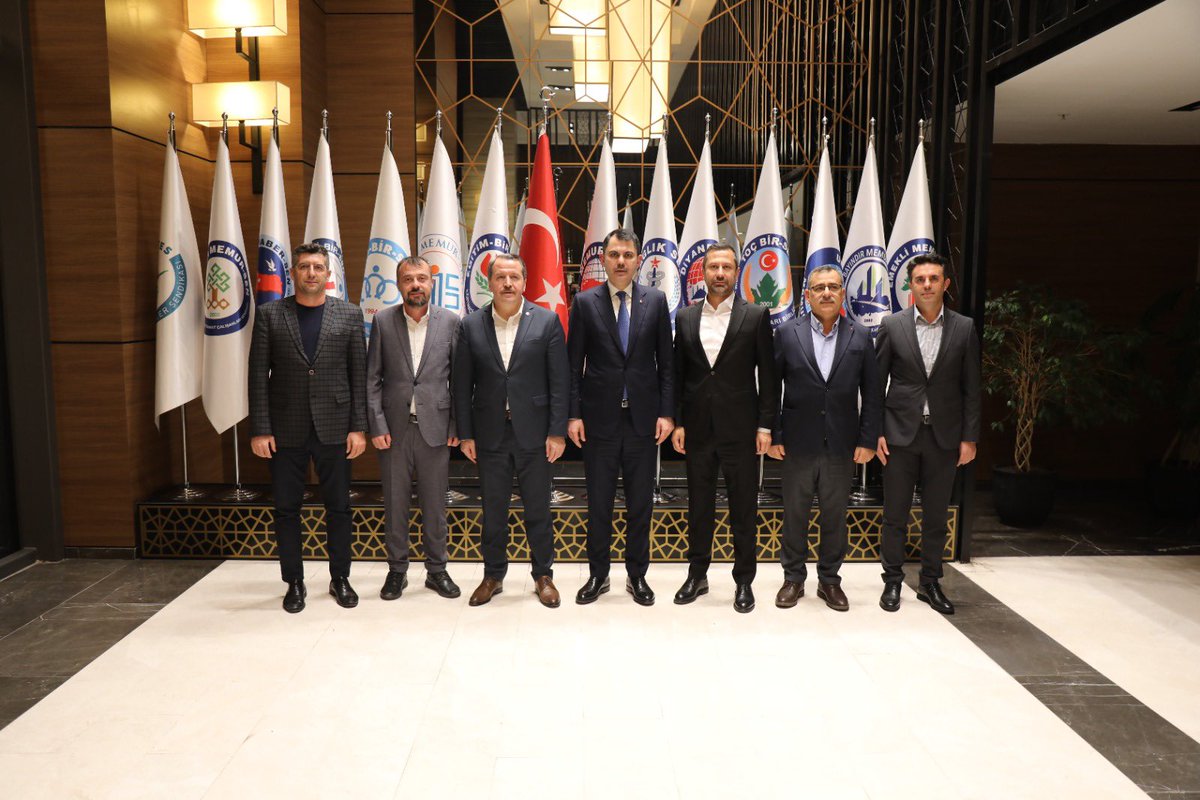 sonertufanoglu's tweet photo. 🏆Mehmet Akif İnan Ödülleri 

Çevre Şehircilik Ve İklim Değişikliği Bakanımız Murat Kurumun katılım sağladığı Memur-Sen Kurucu Genel Başkanımız, Kudüs şairi; eğitimci, yazar, mütefekkir Mehmet Akif İnan anısına bu yıl altıncısını düzenlediğimiz ‘Mehmet Akif İnan Ödülleri’ sahiplerini buldu.