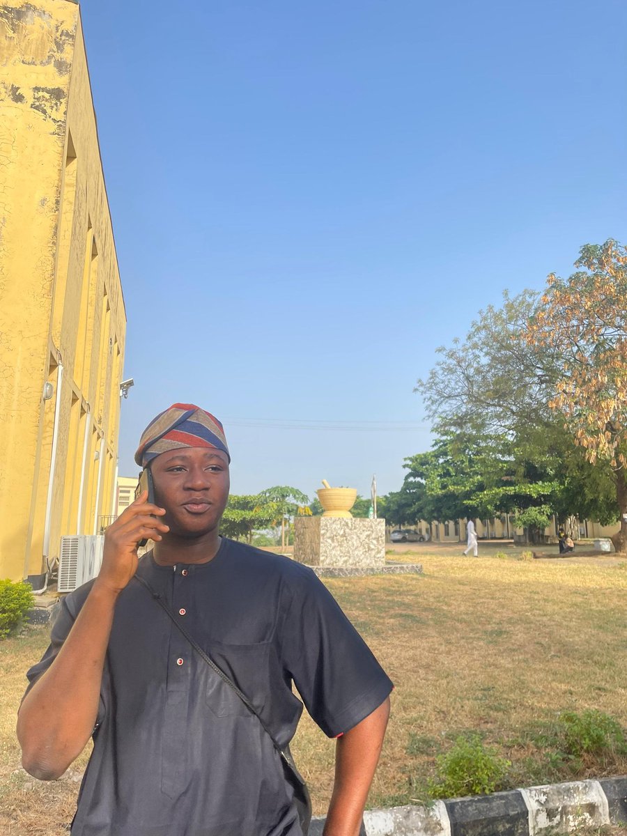 PsrcUnilorin's tweet photo. Name: Odebunmi Victor Mayowa

Nickname: Jeff Bezos, Elon Musk, Dangote.

Constituency: 300

Department: Pharmacy

Level: 300

Skills: 
Social media handle:
IG: @rx_odebunmi
Twitter: @oxmarvel_freak

#KNOWYOURHONOURABLES
#PANSUNILORIN
#PSRC https://t.co/Vm2jBoSibj