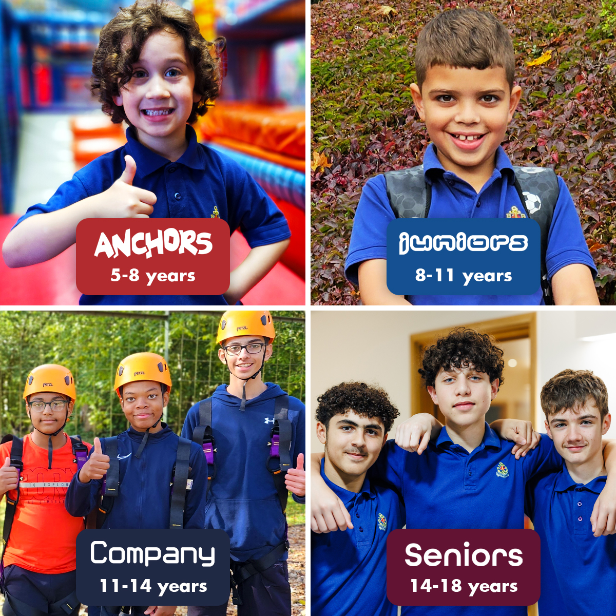 3rd Enfield Boys' Brigade tweet media