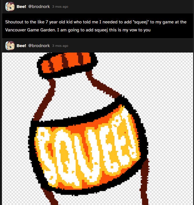 Frogteam Games - Frogsong Out Now! tweet media