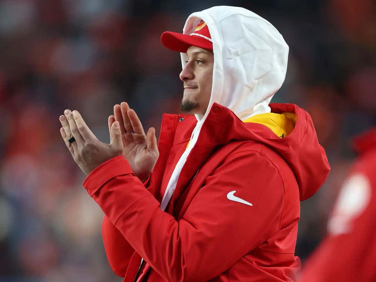 The Lowlight Of The NFL Season Wasn't All The Garbage Teams, Refs Or Anything Else - People Truly Think It Was The Chiefs Resting Their Starters buff.ly/408dm1r