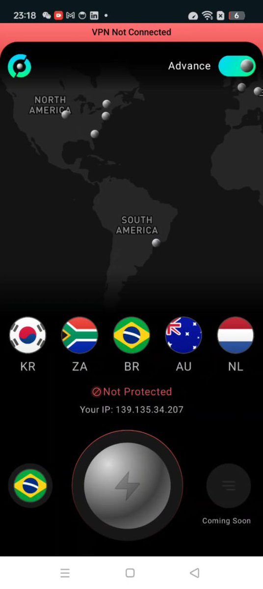 Network_Cosmic_'s tweet photo. A sneak preview of our latest apps due to be released soon, now with AI functionality!

Experience faster browsing like never before protected by a Decentralized VPN across 300+ nodes all across the globe! https://t.co/3m56yjKhZk
