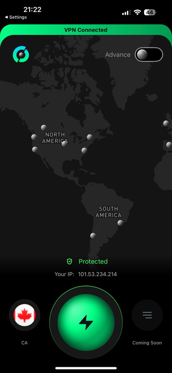 Network_Cosmic_'s tweet photo. A sneak preview of our latest apps due to be released soon, now with AI functionality!

Experience faster browsing like never before protected by a Decentralized VPN across 300+ nodes all across the globe! https://t.co/3m56yjKhZk
