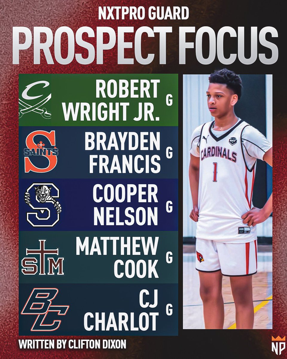 NXTPRO Hoops (@nxtprohoops) on Twitter photo Louisiana’s Guards are on fire to start 2025 🔥
Check out our recent article from <a href="/Louisiana_Hoops/">Clifton Dixon</a> ⬇️
nxtprohoops.com/recruiting/nxt…
#WhosTheNXTPRO Louisiana’s Guards are on fire to start 2025 🔥
Check out our recent article from <a href="/Louisiana_Hoops/">Clifton Dixon</a> ⬇️
nxtprohoops.com/recruiting/nxt…
#WhosTheNXTPRO