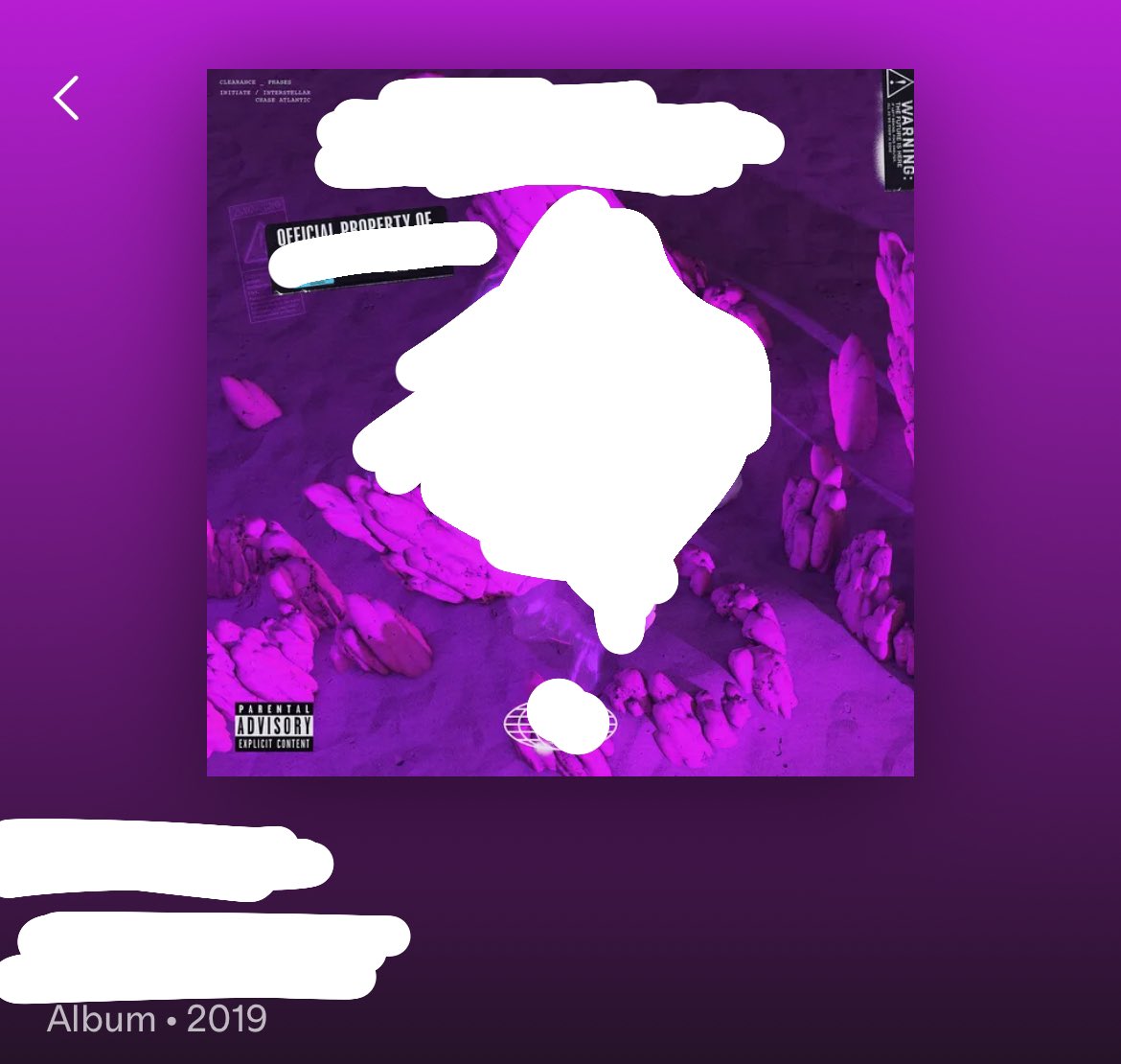 kraslvr's tweet photo. albums so good i had to gatekeep https://t.co/FjlHi7dHEI