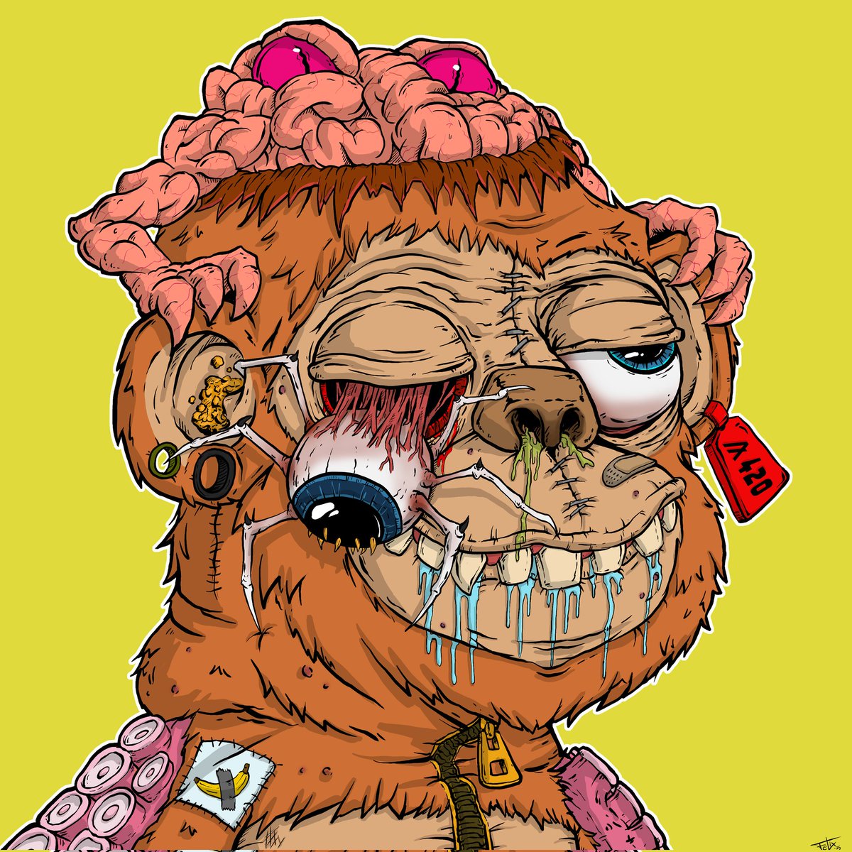 Artbyfelix.algo tweet media