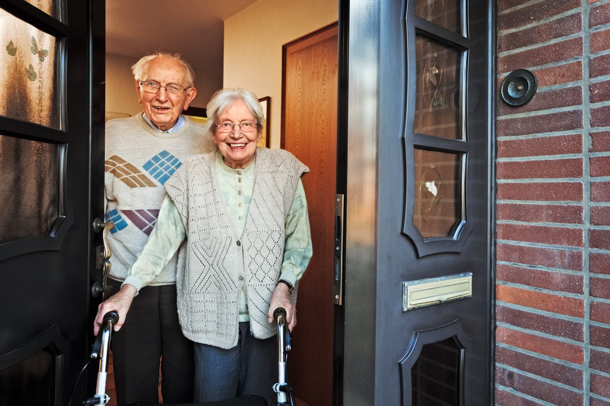 What are the benefits of Live-in Care?
. Staying In Their Own Home
. Peace of Mind
. Keeping Pets
. Reducing Falls

#LiveInCare