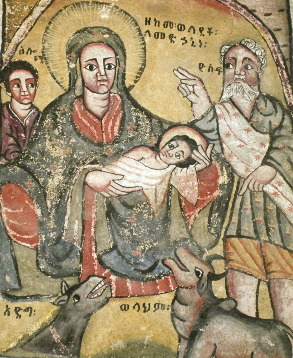 EthiopicManuscriptArt tweet media