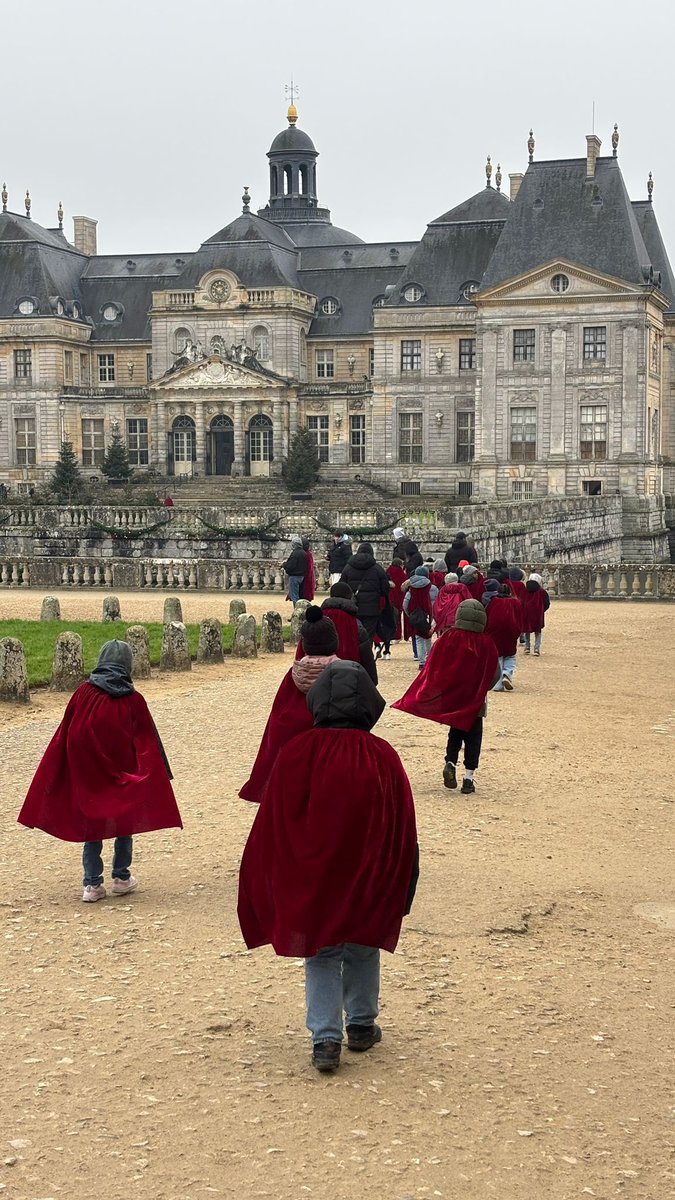 AssociationASAD's tweet photo. ✨Suite et fin des vacances toujours dans la joie et la bonne humeur.

✅ « Il était une fois… » au château Vaux le Vicomte
✅ Zoo de Thoiry
✅ La féerie des eaux + Vaiana 2
✅ Mufasa
✅ Atelier des lumières 
✅ Atelier peinture fluorescente + soirée pizzas 
✅ Lumières en scène https://t.co/NcmMi4VRjc