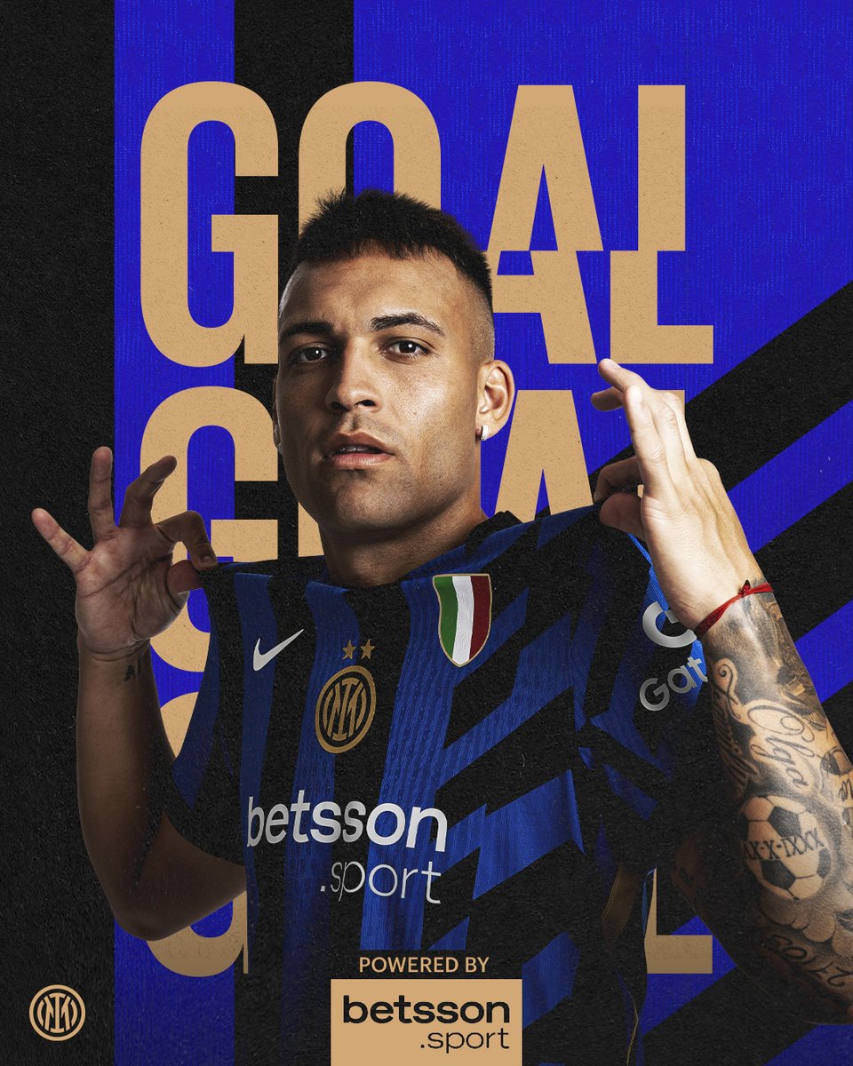 Inter ββ (@inter) on Twitter photo IL TORO IL TORO IL TORO IL TORO IL TORO π
Powered by <a href="/BetssonSport/">Betsson.Sport</a>
#ForzaInter #InterMilan #DerbyMilano IL TORO IL TORO IL TORO IL TORO IL TORO π
Powered by <a href="/BetssonSport/">Betsson.Sport</a>
#ForzaInter #InterMilan #DerbyMilano