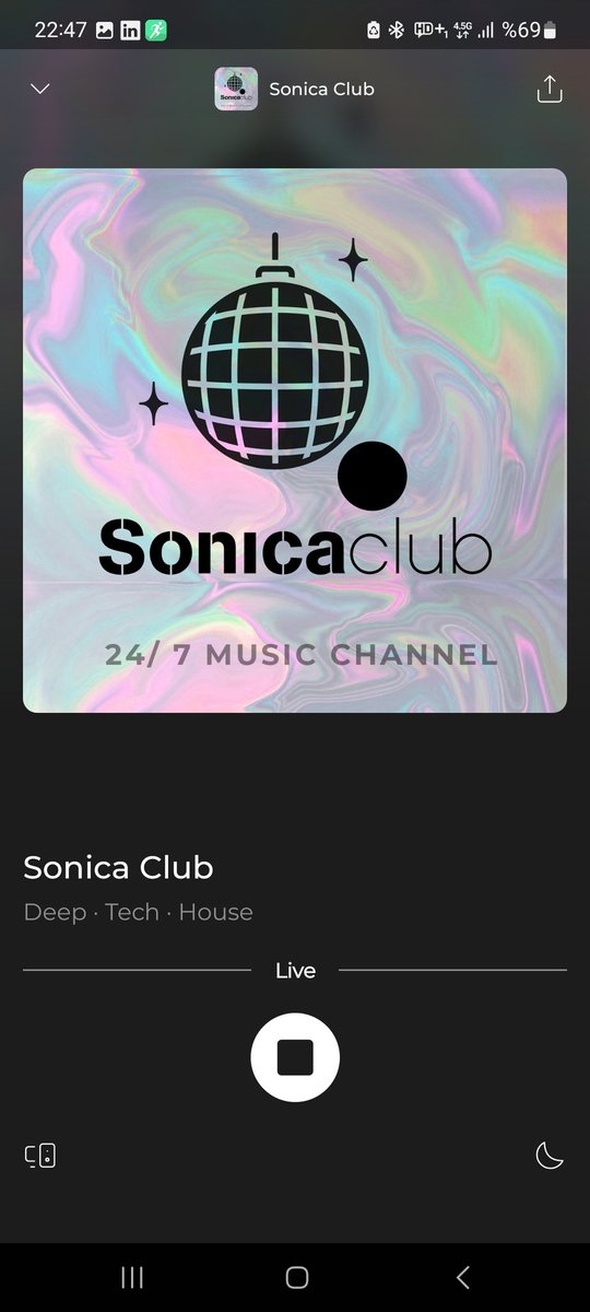 Now listening..thank you such a great sounds <a href="/ibizasonica/">Ibiza Sonica Radio</a> #ibizasonica