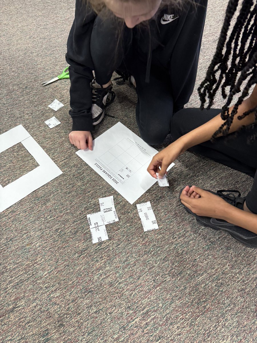 Ringing in the New Year in 4th grade math with problem solving and perseverance. Thanks <a href="/mathequalslove/">Sarah Carter</a> for the amazing resources!