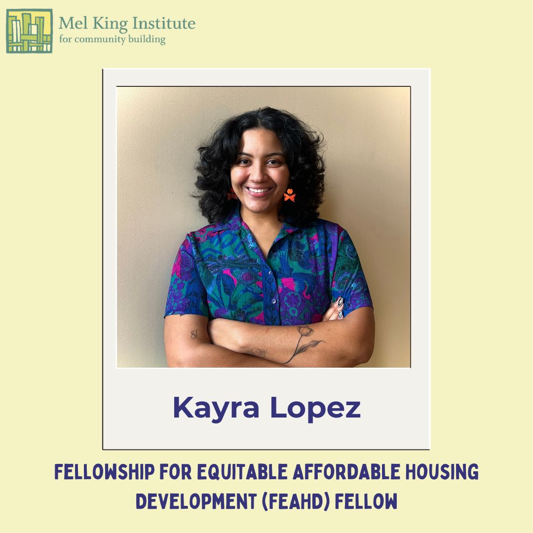 Mel King Institute tweet media