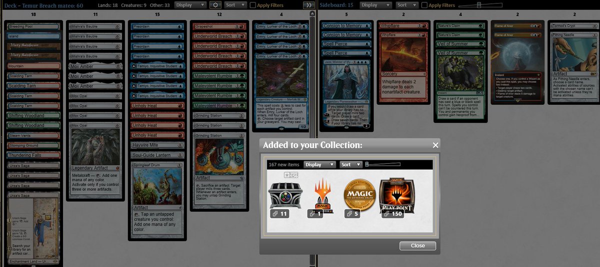 Another Modern 🏆 with Breach ⚙️