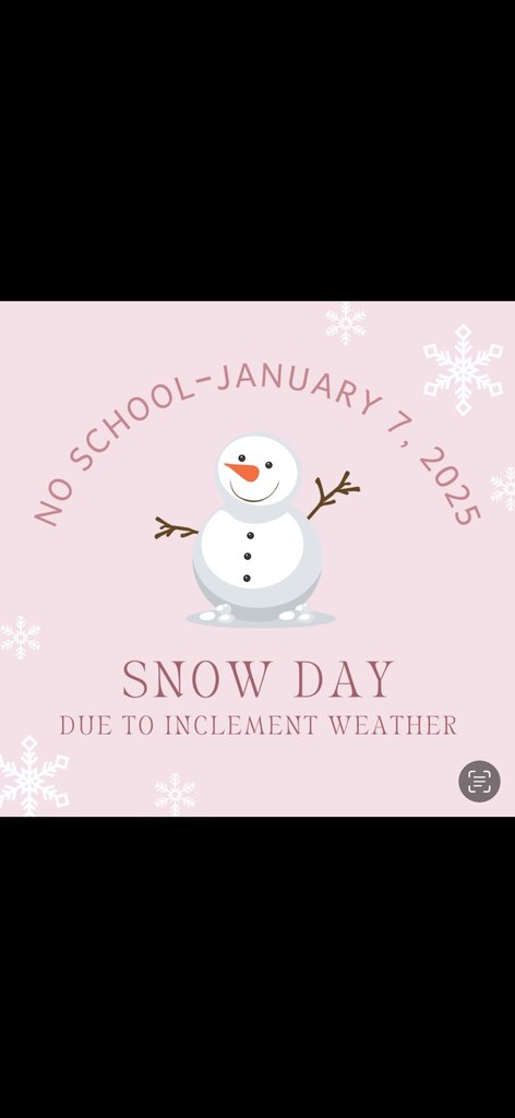 Fairfield Community High School will be closed Tuesday, January 7th, 2025 due to inclement weather.  There will be no activities, athletics, or events as well!  Be safe and stay warm.  Hope to see you soon!